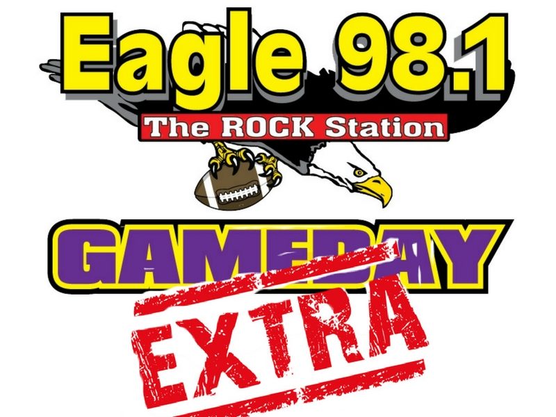 Eagle 98.1 Gameday Extra - Eagle 98.1 - The ROCK Station