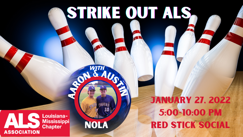 2022 Strike Out ALS with Aaron and Austin Nola at Red Stick Social! - Eagle 98.1 - Vimarsana News